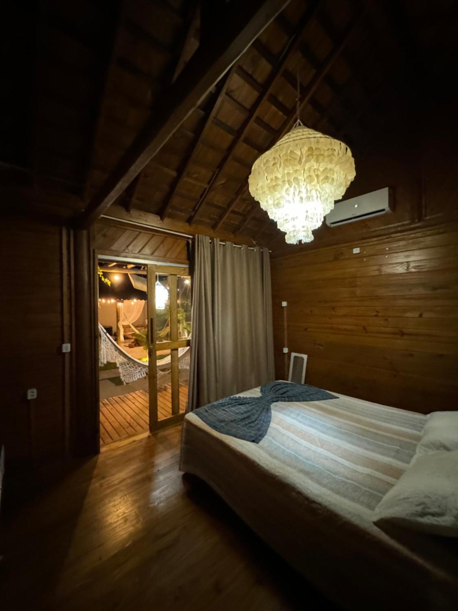 Bangalos Flecheiras De Canaa ภายนอก รูปภาพ