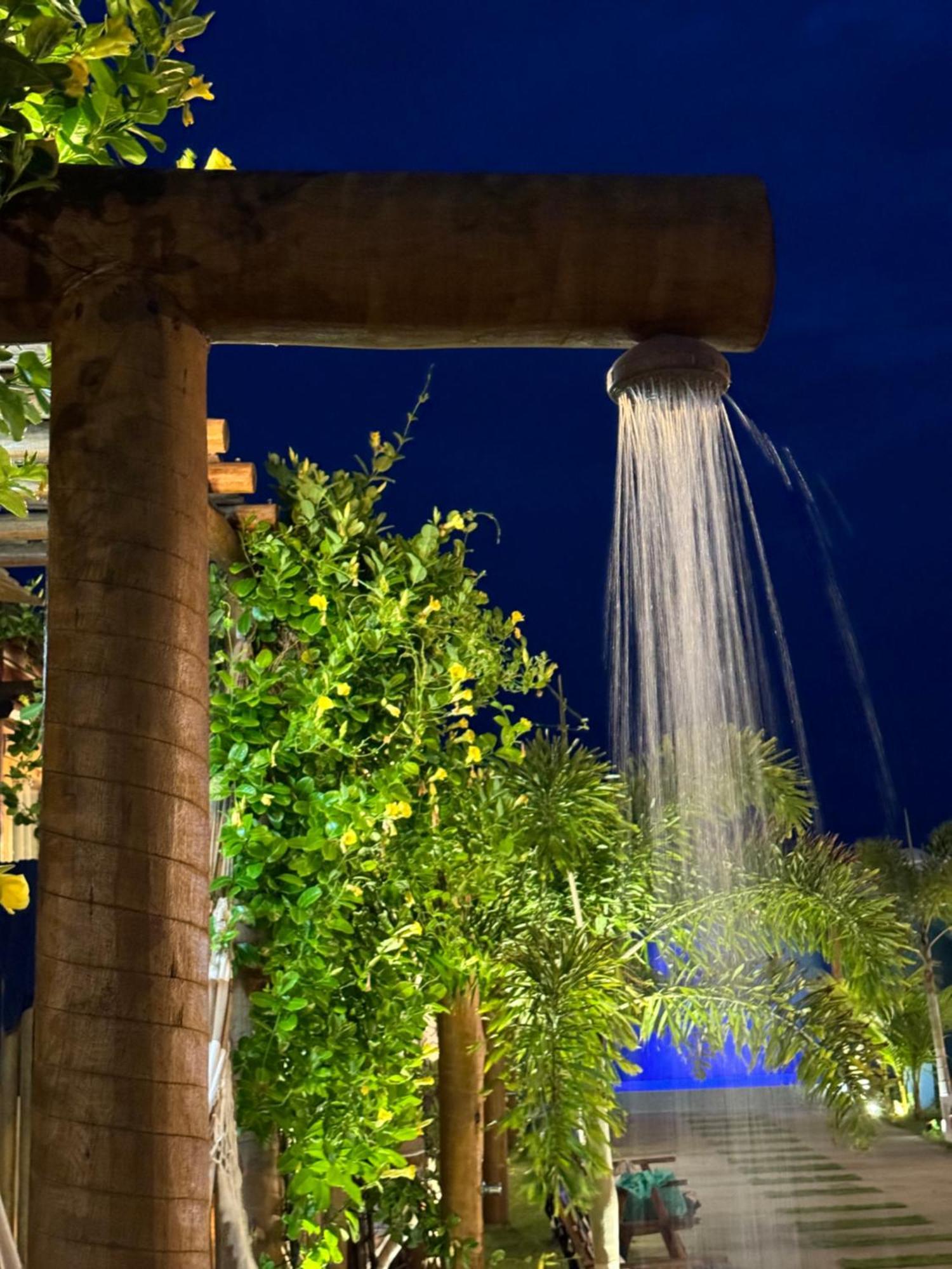 Bangalos Flecheiras De Canaa ภายนอก รูปภาพ