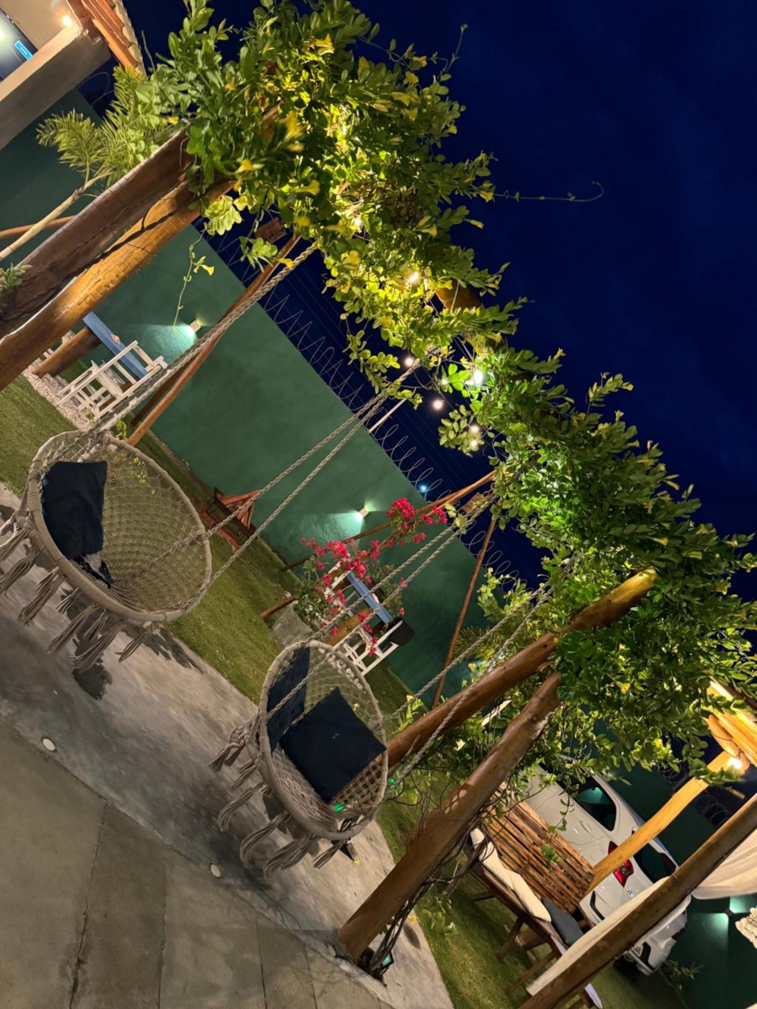 Bangalos Flecheiras De Canaa ภายนอก รูปภาพ